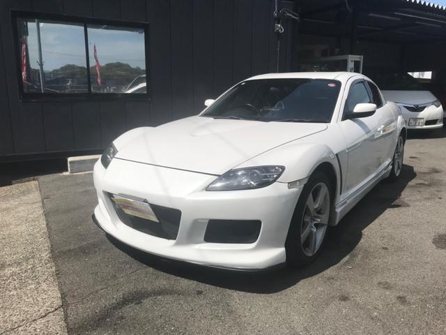 マツダ ＲＸ－８