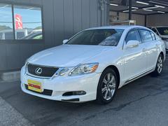 GS  本革シート TV バックカメラ プッシュスタート 電動シート メモリーシート 純正アルミ ETC 中古車画像
