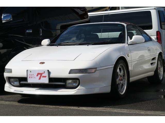 ＭＲ２（トヨタ）（安い順）の中古車を探すなら【グーネット】