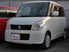 パレット リミテッド スマートキー プッシュスタート ナビ TV 左側電動スライドドア プライバシーガラス セキュリティ 電動格納ミラー ベンチシート 中古車画像