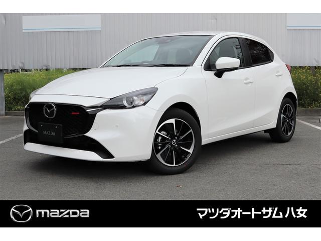 ＭＡＺＤＡ２(マツダ) ＸＤスポルト＋　当店展示・試乗車　８．８インチディスプレイ　３６０°ビューモニター　ＭＰ４再生 中古車画像