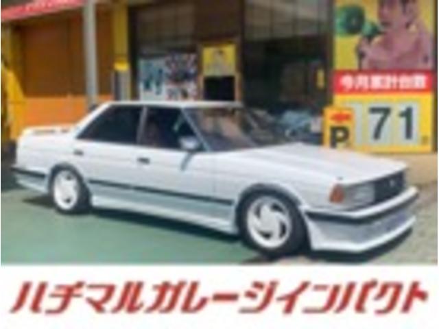 トヨタ チェイサー アバンテ　ツインカム２４　５速ミッション公認　ツインカム