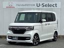 ホンダ Ｎ－ＢＯＸカスタム Ｇ・Ｌホンダセンシング　純正メモリー...