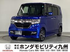 ホンダ　Ｎ−ＢＯＸカスタム　Ｇ　Ｌホンダセンシング　純正メモリーナビ　パワースライドドア