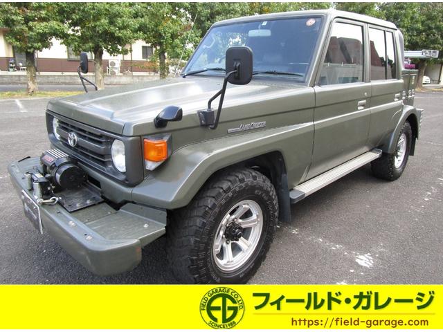 中古車1台 佐賀県のランドクルーザー７０ トヨタ 40万台から選べる価格相場検索サイトbiglobe中古車 情報提供 グーネット