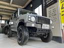 ＩＲＯＮ４×４コンプリート車　２．５インチアップ ５ＭＴ　スマートキー　シートヒーター　ルーフキャリア　リアラダー