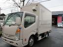 日産 アトラストラック キッチンカー　キッチンカー　移動委販売車...