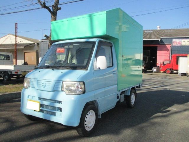 クリッパートラック(日産) 中古車画像