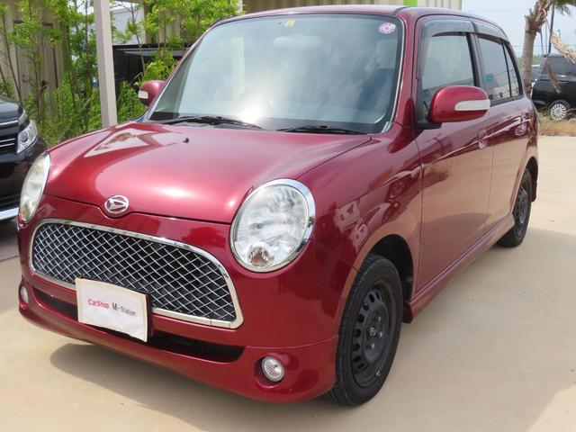 ミニライト　純正オーディオ　ＥＴＣ　ＭＯＭＯステアリング　ＨＩＤ　禁煙車　フォグランプ　キーレス　電動格納ミラー　エアコン　パワステ　パワーウィンドウ　Ｗエアバッグ　ＡＢＳ