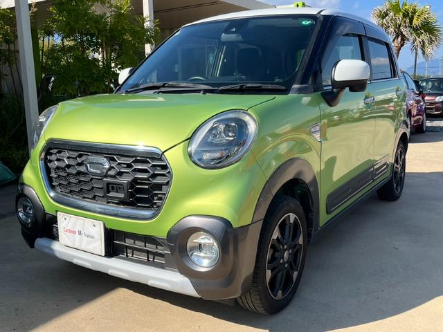 キャスト(ダイハツ) アクティバＧ　ターボ　ＳＡＩＩ　Ｂｌｕｅｔｏｏｔｈ　ＴＶ　ナビ　バックカメラ　スマートキー　ベンチシート　アルミホイール　寒冷地仕様 中古車画像