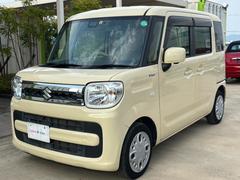 スペーシア ハイブリッドX 純正8インチナビ 全方位モニター 禁煙車 両側電動スライドドア フルセグTV 衝突軽減装置 Bluetooth シートヒーター LED ステアリングスイッチ 中古車画像