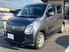 ワゴンR FXリミテッド ディスプレイオーディオ 禁煙車 下取車 ETC 中古車画像