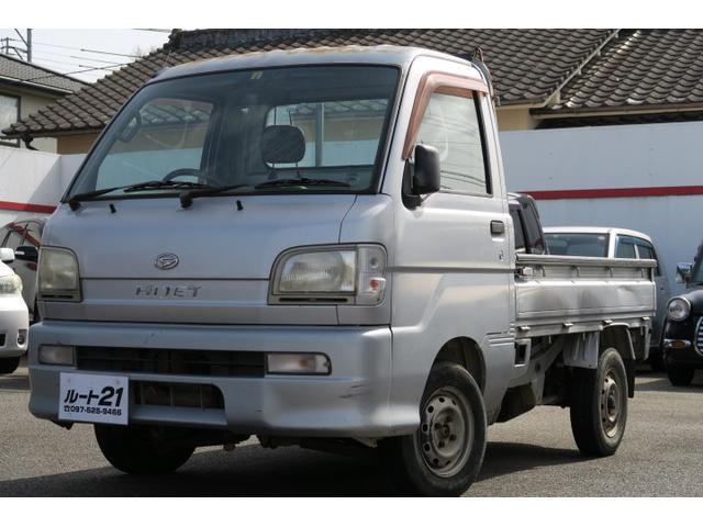 ダイハツ ハイゼットトラック ツインカムスペシャル　セレクト４ＷＤ車　荷台マット　荷台ガード