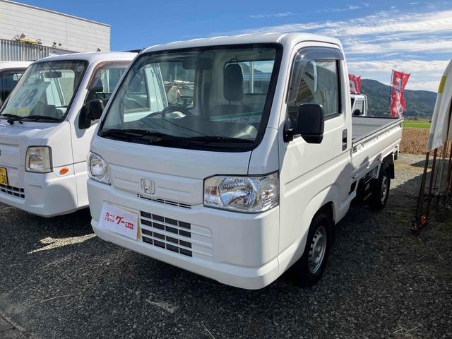 アクティトラック(ホンダ) ４ＷＤ　ナビ　フルセグＴＶ　キーレスエントリー　エアコン　パワーウィンドウ　運転席エアバッグ 中古車画像