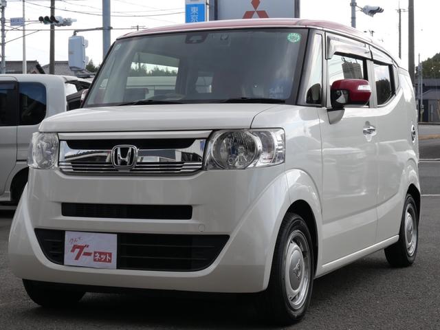 Ｎ−ＢＯＸスラッシュ(ホンダ) Ｘ　８インチナビ　フルセグ　バックモニター　スマートキー　プッシュスタート　ＥＴＣ　シートヒーター　パワーウィンドウ　パワーステアリング 中古車画像