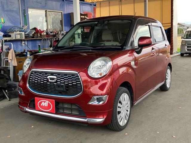 キャスト(ダイハツ) スタイルＸ　ＳＡＩＩ　ＥＴＣ　バックカメラ　ナビ　ＴＶ　衝突被害軽減システム　オートライト　スマートキー　アイドリングストップ　電動格納ミラー　ベンチシート　ＣＶＴ　盗難防止システム　ＡＢＳ　ＥＳＣ　ＣＤ　ＤＶＤ再生 中古車画像