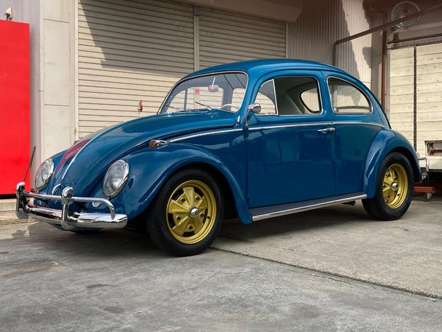 フォルクスワーゲン ビートル １２００ 385 0万円 昭和39年 1964年 福岡県 中古車 価格 Com