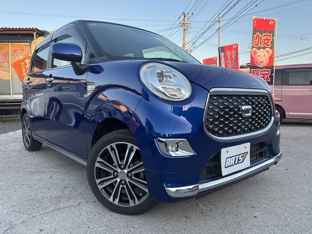 キャスト(ダイハツ) スタイルＧ　ＳＡＩＩＩ 中古車画像