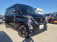 ルークス ハイウェイスター X 中古車画像