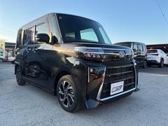 タント カスタムX 中古車画像