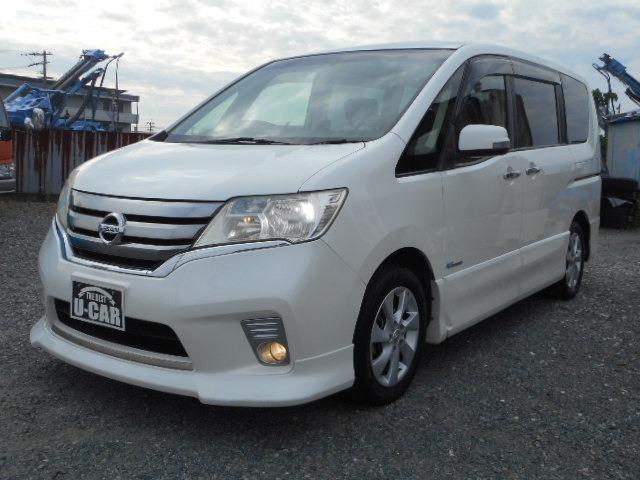 支払総額３４．８万円☆車検２年渡し！ ＳＤナビ・フルセグ・リアモニター・ＥＴＣ・ＤＶＤ再生・ＢＴ音楽再生☆