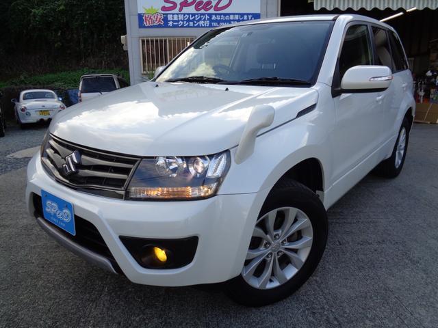 SUZUKI ESCUDO XG