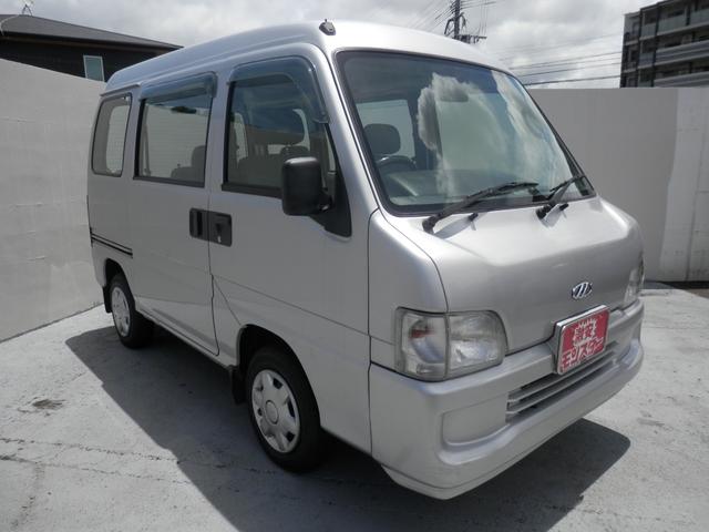 スバル サンバーディアス ディアスの中古車 グーネット中古車