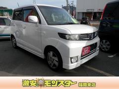 ホンダ　ゼストスパーク　Ｗ　ベンチシートフルフラット　助手席エアバック　運転席エアバック