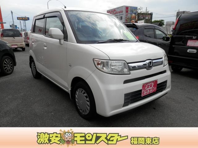 ホンダ ゼスト Ｇ　助手席エアバッグ　運転席エアバッグ　キーレスエントリー　パワーステアリング　フルフラットシート　ベンチシート　エアコン　ＡＢＳ　パワーウィンドウ　衝突安全ボディ