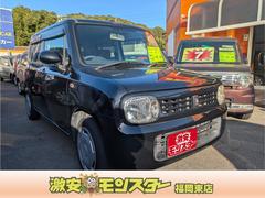 アルトラパン G WSRS パワーウィンドゥ セキュリティアラーム パワステ ABS エアコン 運転席エアバッグ 衝突安全ボディ 中古車画像