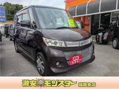 パレットSW XS イモビ スマキー サイドエアB パワーウインド ベンチ席 キーレスエントリー エアバック フルフラットシート 衝突安全ボディ AAC パワーステアリング ABS 運転席助手席エアバッグ 中古車画像