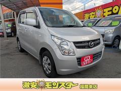 AZワゴン XG セキュリティー ベンチシートフルフラット ダブルエアバッグ ABS付 キーレス付 運転席エアバッグ PS ベンチシート AC 衝突安全ボディ パワーウィンド 中古車画像