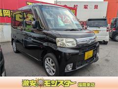 タント Gスペシャル 運転席助手席エアバック 盗難警報装置 パワーウィンド 運転席エアバッグ 安全ボディ エアコン ABS パワステ 中古車画像