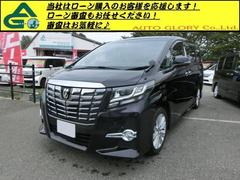 トヨタ　アルファード　２．５Ｓ　Ａパッケージ　ＡＢＳ　バックカメラ