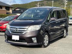 日産　セレナ　ハイウェイスター　Ｓ−ハイブリッド　Ｖセレクション　１保証付き