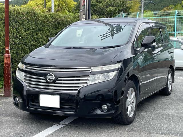 日産 エルグランド