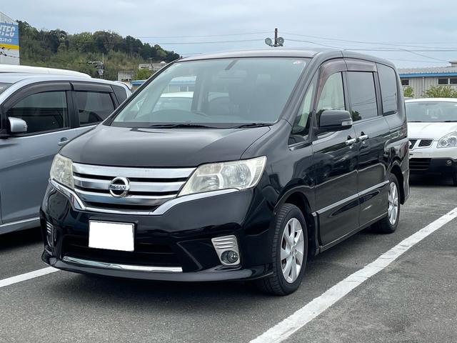 日産 セレナ