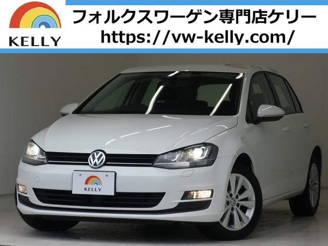 TSIコンフォートラインブルーモーションテクノロジー 純正ナビTVフルセグ/バックカメラ/ETC2.0/取説/ACC/HID/16インチアルミ/2019年製グッドイヤーイーグルLS山有り(1枚目)