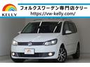 フォルクスワーゲン ゴルフトゥーラン ＴＳＩ　ハイライン　純正ナ...