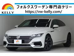 フォルクスワーゲン　アルテオン　Ｒライン　４モーションアドバンス　ナビ　フルセグＴＶ