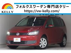 フォルクスワーゲン　ゴルフトゥーラン　ＴＳＩ　コンフォートライン　ナビ　フルセグＴＶ