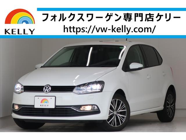 VOLKSWAGEN POLO ALLSTAR