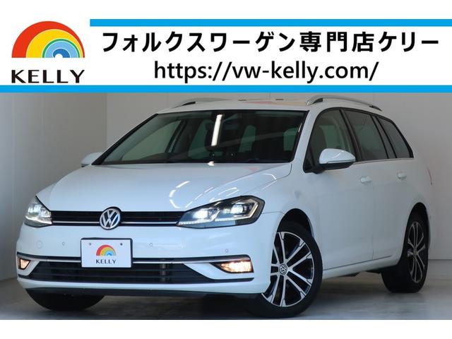 VOLKSWAGEN GOLF VARIANT