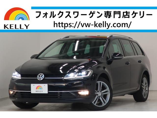 VOLKSWAGEN GOLF VARIANT