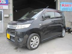 スズキ　ワゴンＲスティングレー　Ｘ　車検対応Aftermarketマフラー