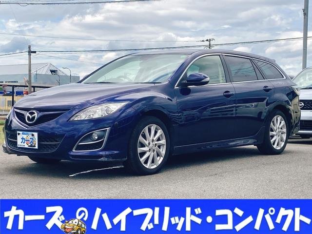 中古車4台 福岡県のアテンザスポーツワゴン マツダ 40万台から選べる価格相場検索サイトbiglobe中古車 情報提供 グーネット