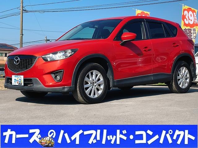 マツダ ＣＸ－５ ＸＤ　ＥＴＣ　バックカメラ　ナビ　ＴＶ　オートライト　アルミホイール　スマートキー　アイドリングストップ　電動格納ミラー　盗難防止システム　衝突安全ボディ　ＤＶＤ再生　ＵＳＢ　Ｂｌｕｅｔｏｏｔｈ　エアコン