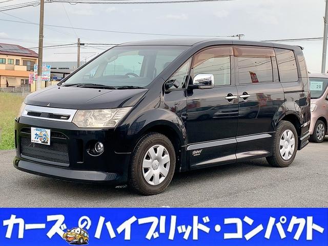 三菱 デリカＤ：５ ローデスト リミテッドエディション ＥＴＣ ナビの中古車｜グーネット中古車