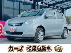 トヨタ　パッソ　Ｘ　ＥＴＣ　電動格納ミラー　ＣＶＴ