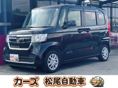 ホンダ　Ｎ−ＢＯＸ　Ｇ　両側スライドドア　ナビ　ＴＶ